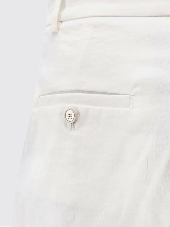 26SS 핑코 숏팬츠 106594A34I Z05 White - PINKO