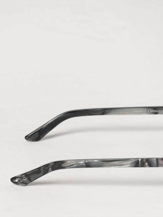 26SS 까르띠에 선글라스 CT0622S 005 Silver - CARTIER