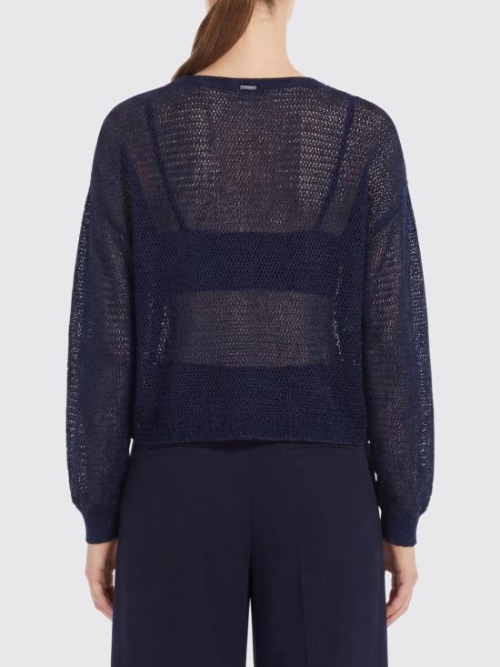 26SS 트윈셋 스웨터 261TE3020 13172 Blue - TWINSET