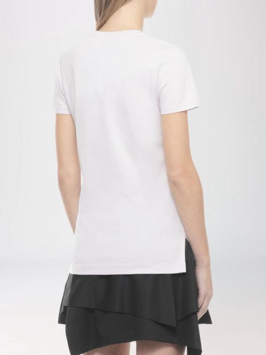 26SS 비비안웨스트우드 PERU 페루 ORB 반팔 티셔츠 3G010017J001M J402 Violet - VIVIENNE WESTWOOD