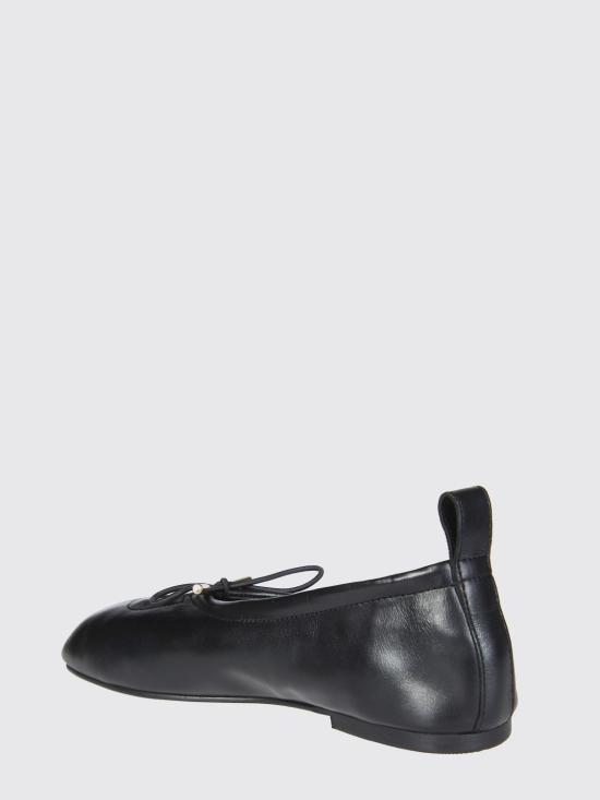 26SS 알로하스 플랫 슈즈 S100304 04 Black - ALOHAS