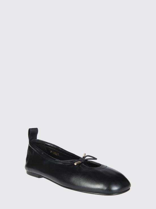 26SS 알로하스 플랫 슈즈 S100304 04 Black - ALOHAS