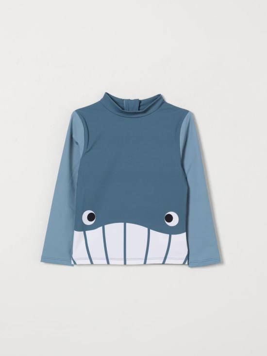 26SS [키즈] 스텔라 맥카트니 스윔팬츠 TYCP12Z0157 642 Blue