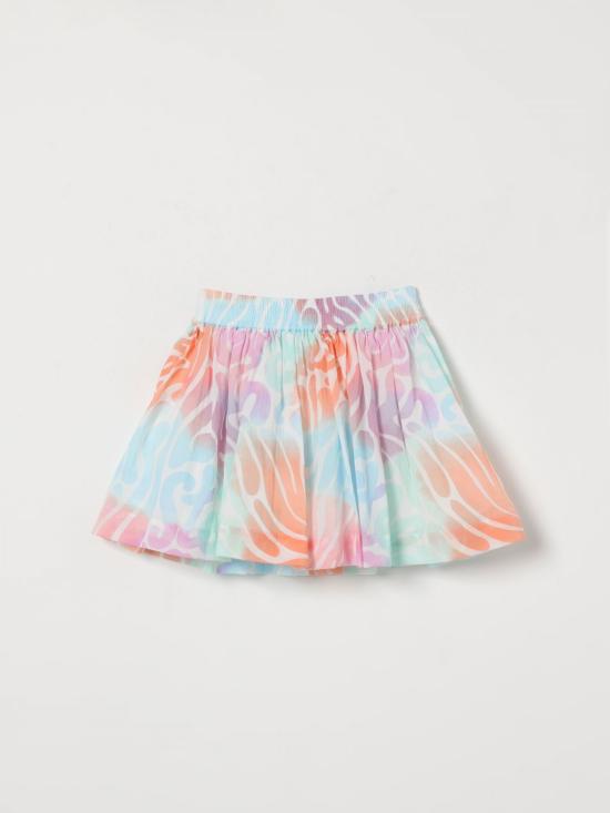 26SS [키즈] 스텔라 맥카트니 스커트 TY7A11Z3446 999MC Multicolor - STELLA MCCARTNEY
