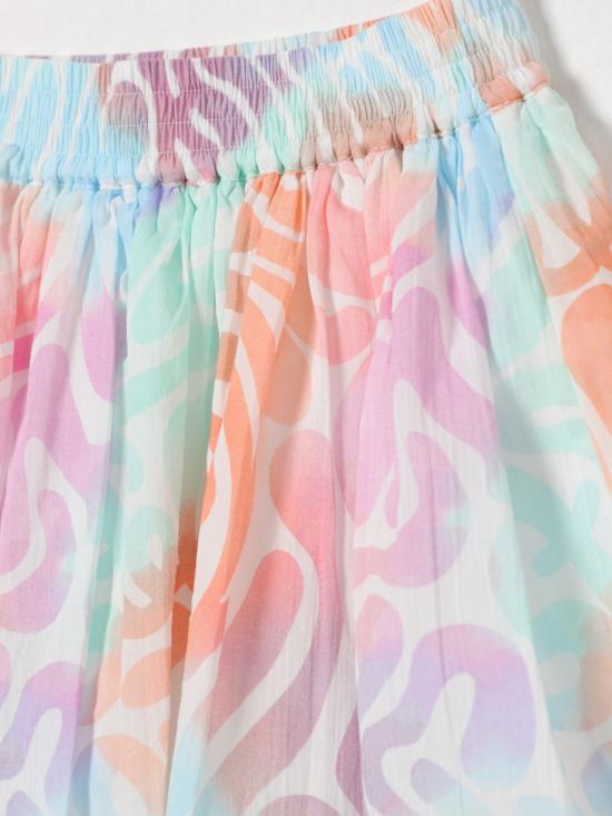 26SS [키즈] 스텔라 맥카트니 스커트 TY7A11Z3446 999MC Multicolor - STELLA MCCARTNEY