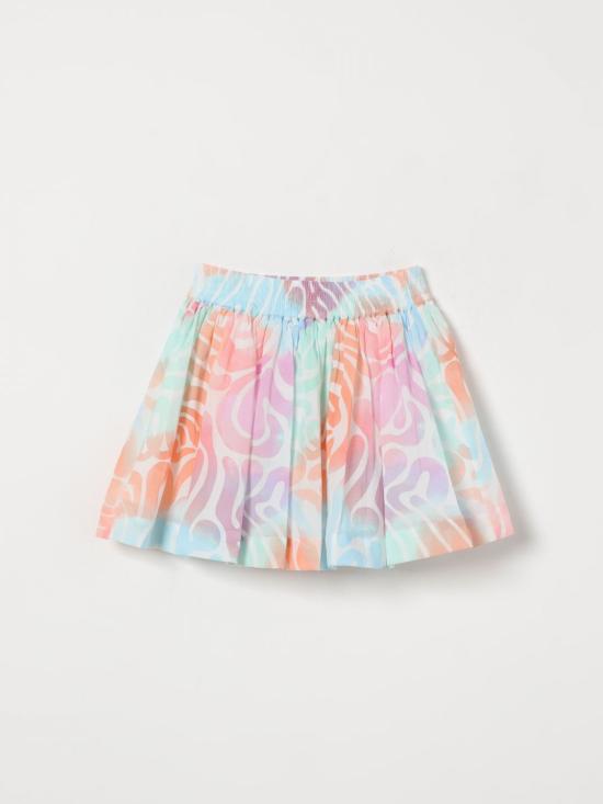 26SS [키즈] 스텔라 맥카트니 스커트 TY7A11Z3446 999MC Multicolor