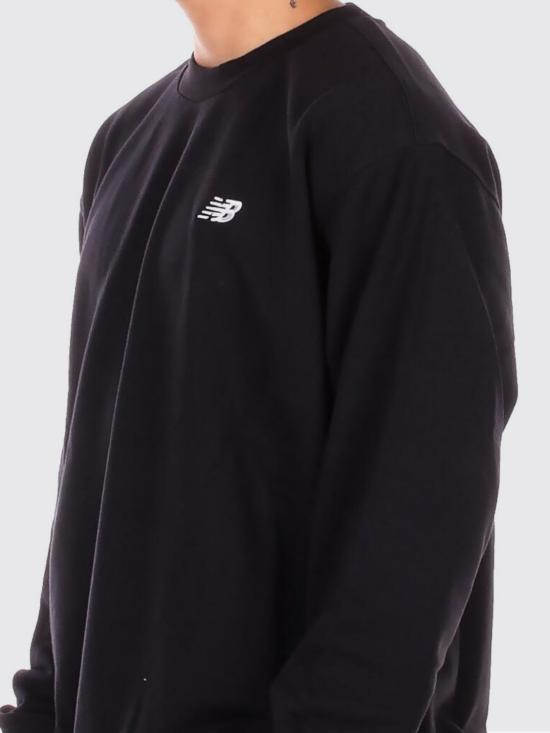 26SS 뉴발란스 긴팔 티셔츠 MT41507BK Black - NEW BALANCE