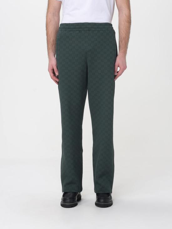 26SS 구찌 팬츠 828751XJHEM 3774 Emerald