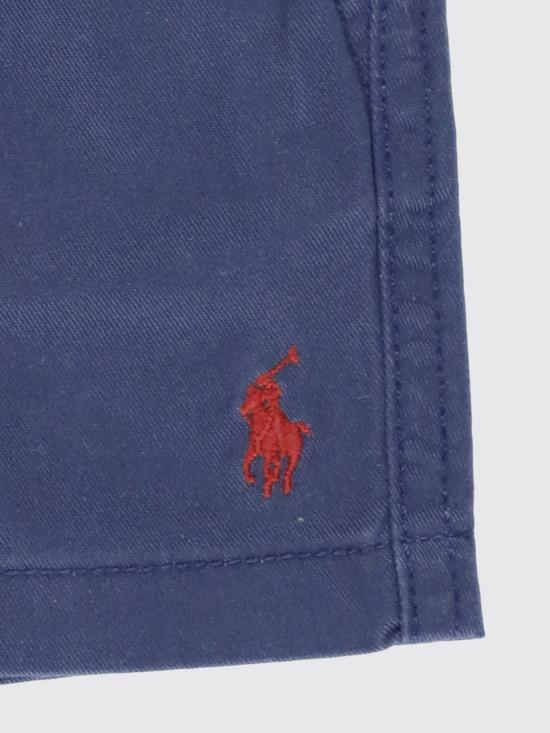 26SS [키즈] 폴로 랄프로렌 쇼츠/버뮤다 323855350 011 Blue - POLO RALPH LAUREN