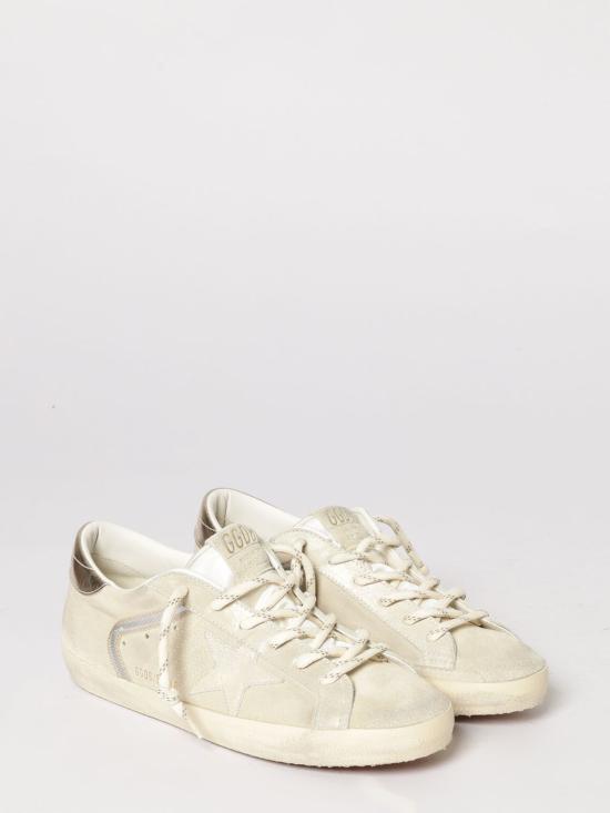 26SS 골든구스 SUPER STAR 슈퍼 스타 클래식 스니커즈 GWF00101F008094 15647 Beige - GOLDEN GOOSE