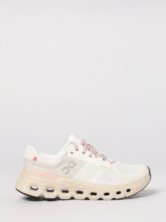 26SS 온 러닝 스니커즈 3WE10133161 Beige