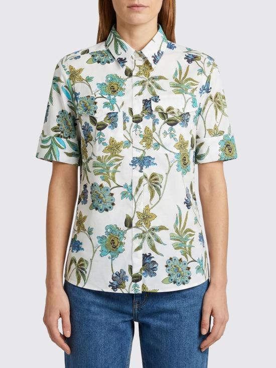 26SS 페이 셔츠 NCWA2526000ZGH B001 White