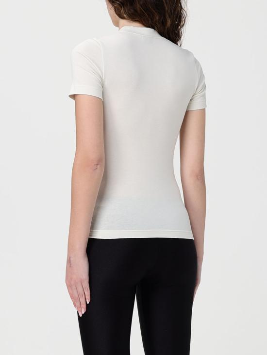 26SS 발렌시아가 탑 855359TTVK6 9054 Natural - BALENCIAGA