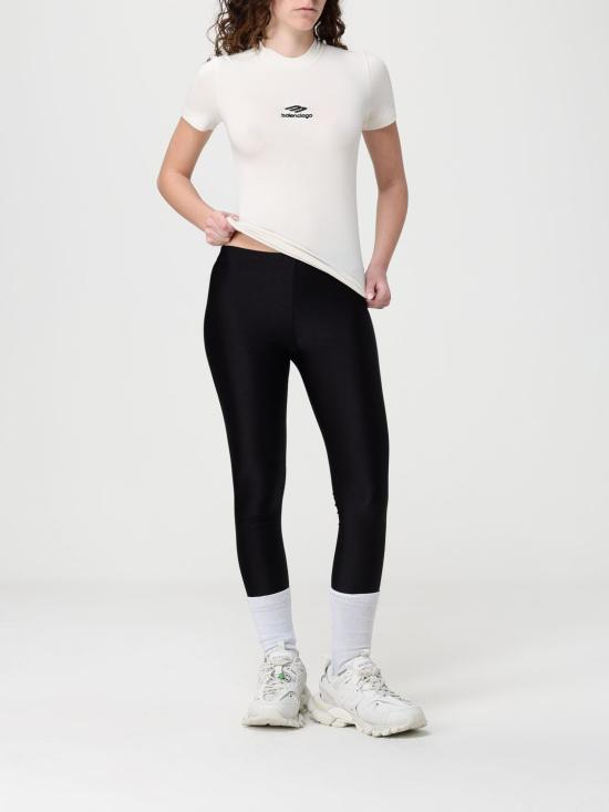 26SS 발렌시아가 탑 855359TTVK6 9054 Natural - BALENCIAGA