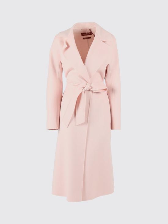 26SS 막스마라 스튜디오 코트 2616011011600 016 Pink