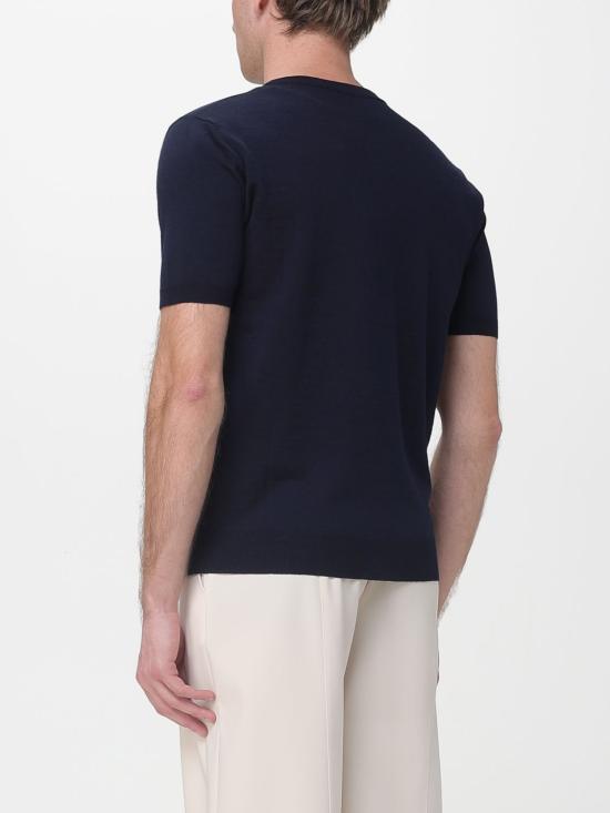 26SS 발렌티노 가라바니 스웨터 V3KCE60BCJ 598 Blue - VALENTINO GARAVANI