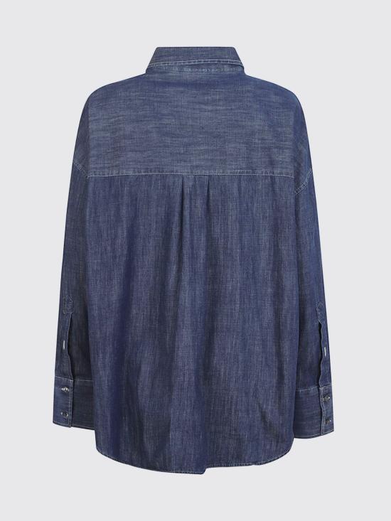 26SS 페이 셔츠 NCWA152577LZGS U204 Blue - FAY