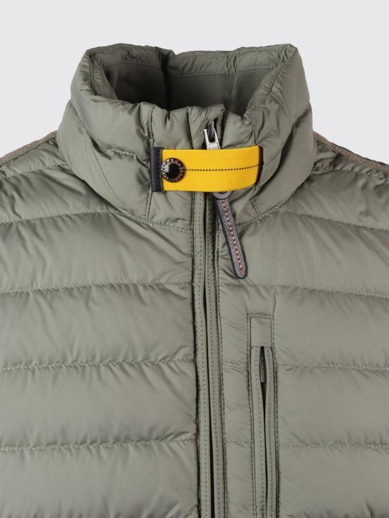 26SS 파라점퍼스 유고 숏 다운 자켓 26SMPMPUSL04 0274 Green - PARAJUMPERS