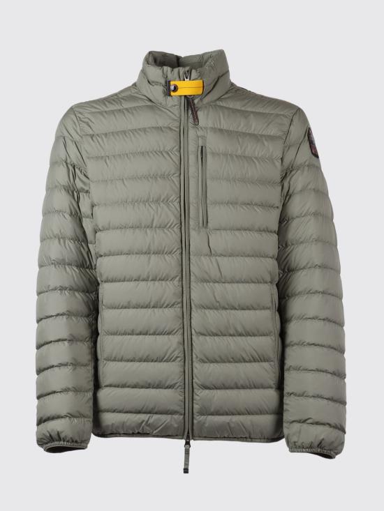 26SS 파라점퍼스 유고 숏 다운 자켓 26SMPMPUSL04 0274 Green - PARAJUMPERS
