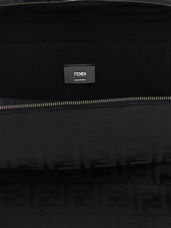 26SS 펜디 백팩 7VZ091AVC6 F05TR Black - FENDI