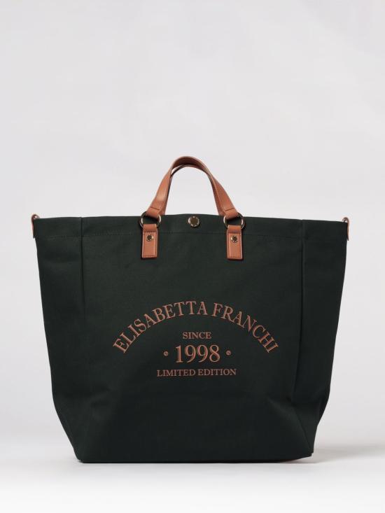 26SS 엘리자베타프랜치 토트백 BS14A62E2 B58 Black