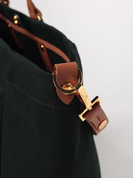 26SS 엘리자베타프랜치 토트백 BS14A62E2 B58 Black - ELISABETTA FRANCHI