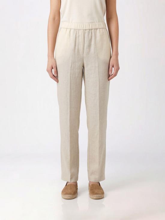 26SS 아스페시 스트레이트 팬츠 0128C195 85046 Natural