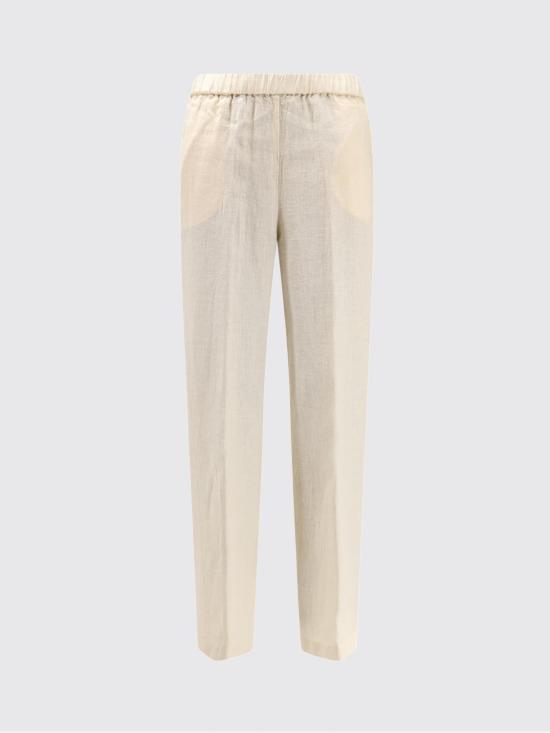 26SS 아스페시 스트레이트 팬츠 0128C195 85046 Natural - ASPESI