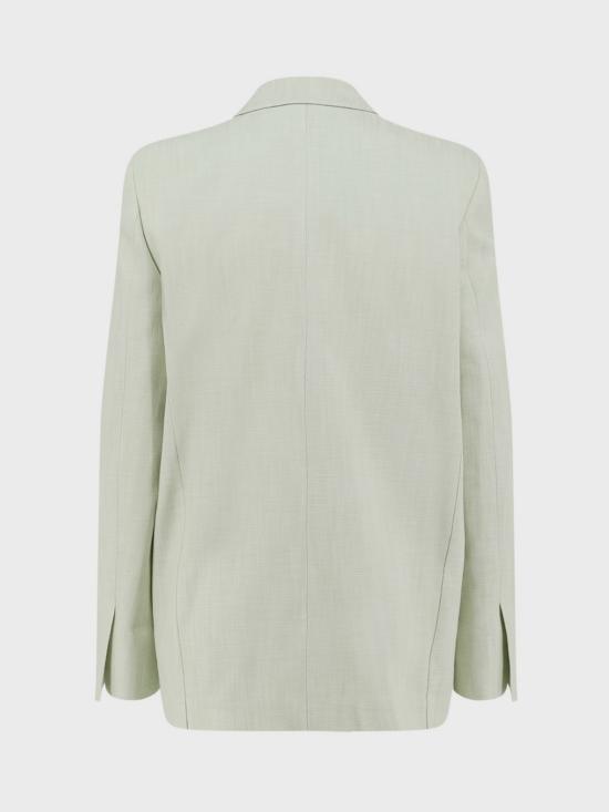 26SS 핑코 자켓 106529A2W6 S79 Blue - PINKO