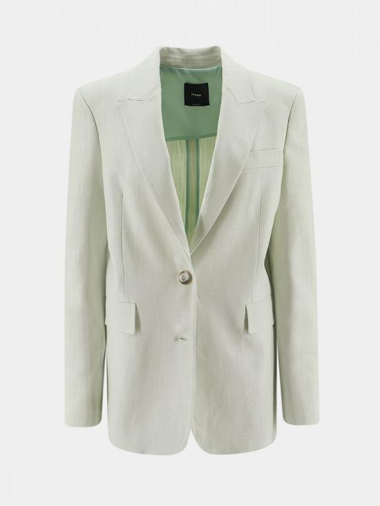 26SS 핑코 자켓 106529A2W6 S79 Blue - PINKO