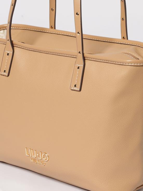 26SS 리우조 숄더백 AA6071E1012 00070 Camel - LIU JO