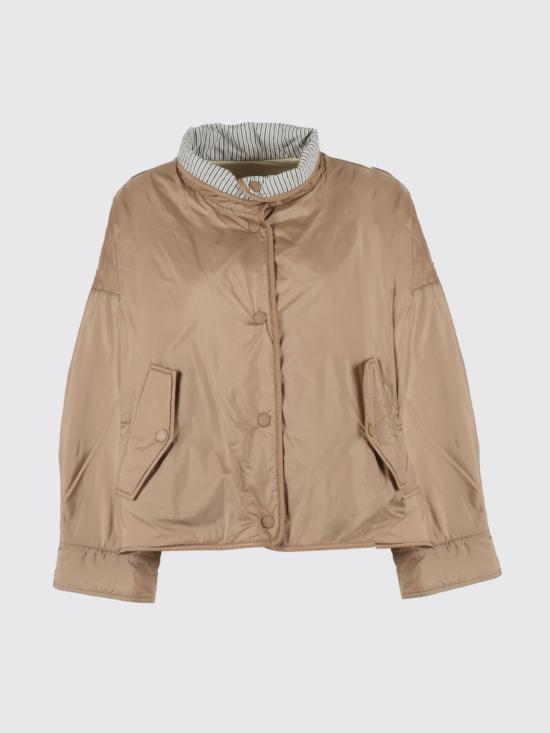 26SS 위켄드막스마라 자켓 2615481051600 010 Brown