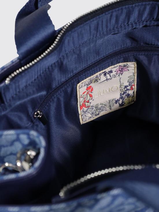 26SS 리우조 토트백 2A6026D3200 78365 Denim - LIU JO