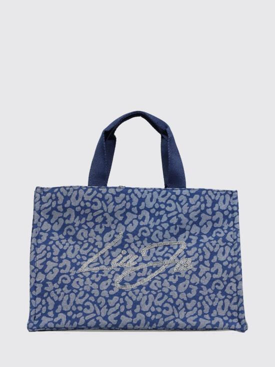 26SS 리우조 토트백 2A6026D3200 78365 Denim