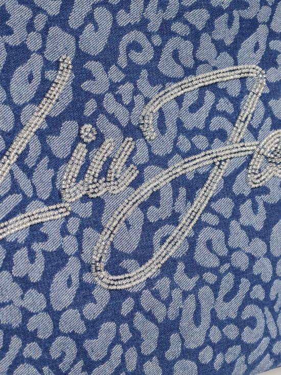 26SS 리우조 토트백 2A6026D3200 78365 Denim - LIU JO