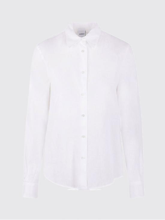 26SS 아스페시 셔츠 5422C195 85072 Natural - ASPESI