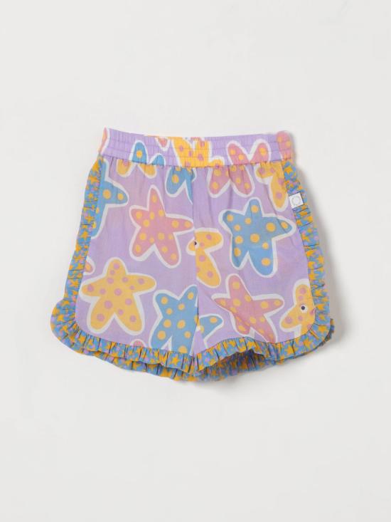 26SS [키즈] 스텔라 맥카트니 쇼츠/버뮤다 TY6069Z3603 539MC Multicolor