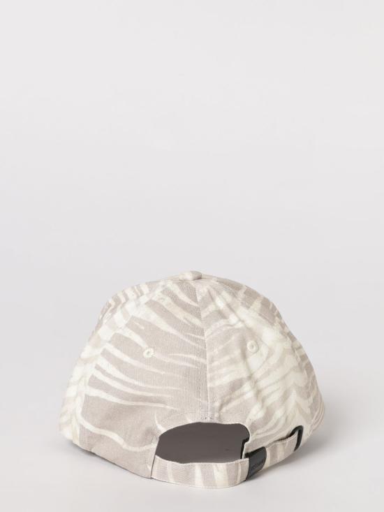 26SS 저스트까발리 모자 80RAZK70ZG407 R84 White - JUST CAVALLI