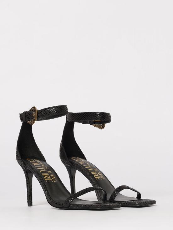 26SS 베르사체 힐/펌프스 80VA3S76ZSS84 899 Black - VERSACE