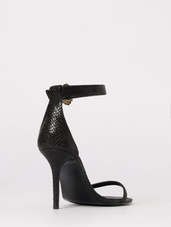 26SS 베르사체 힐/펌프스 80VA3S76ZSS84 899 Black - VERSACE