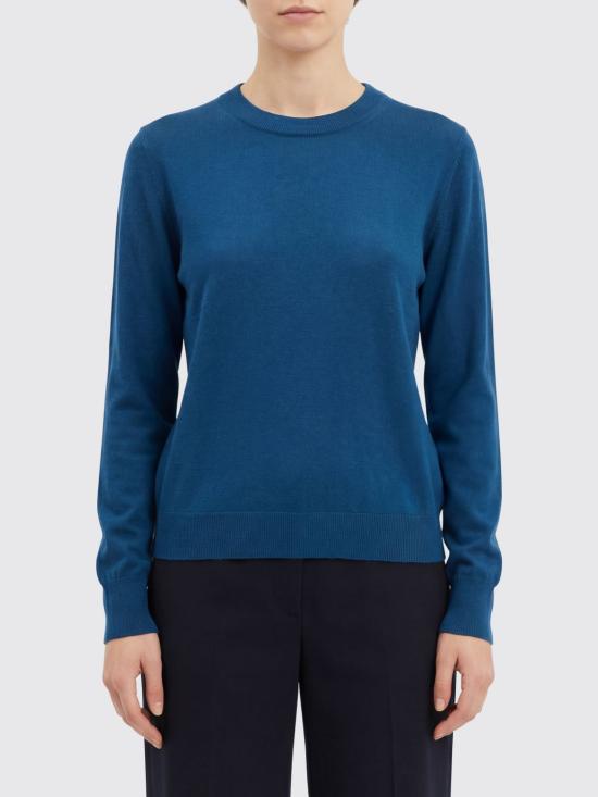 26SS 파트리지아페페 스웨터 8K0407K027 7CA97 Blue