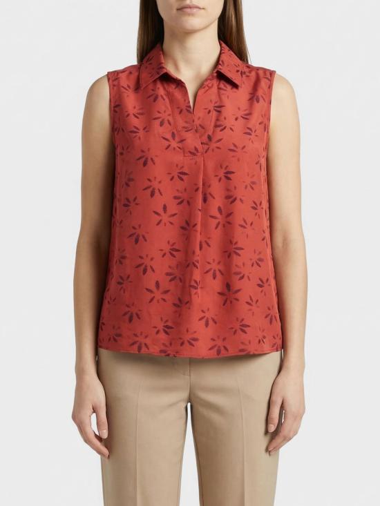 26SS 까웨 탑 K7137PW C39 Brown