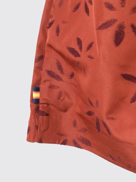 26SS 까웨 탑 K7137PW C39 Brown - K-WAY