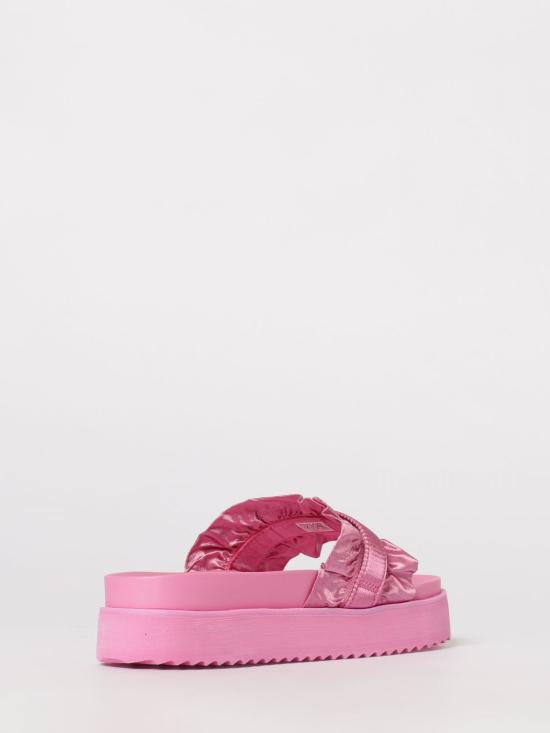 26SS 베르사체 힐/펌프스 80VA3SM5ZS185 499 Pink - VERSACE