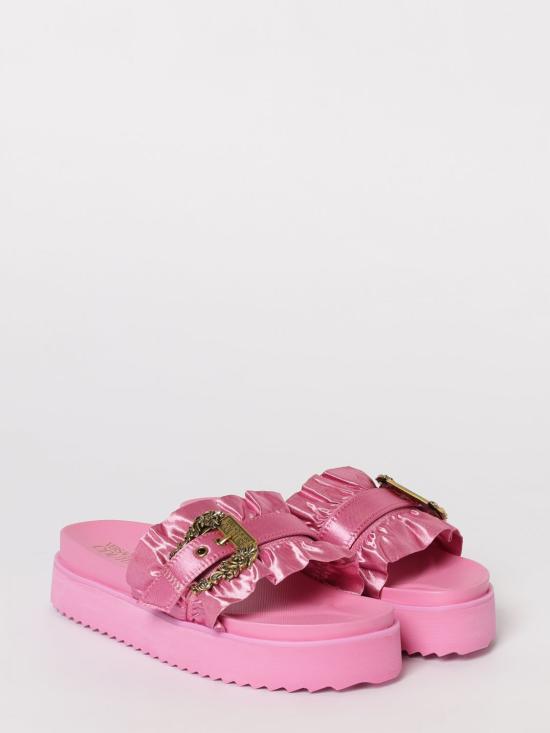 26SS 베르사체 힐/펌프스 80VA3SM5ZS185 499 Pink - VERSACE