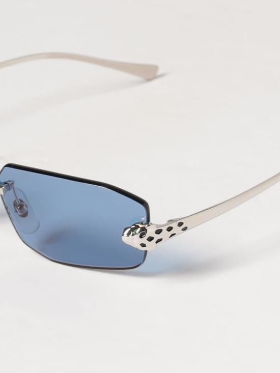 26SS 까르띠에 선글라스 CT0474S 005 Silver - CARTIER