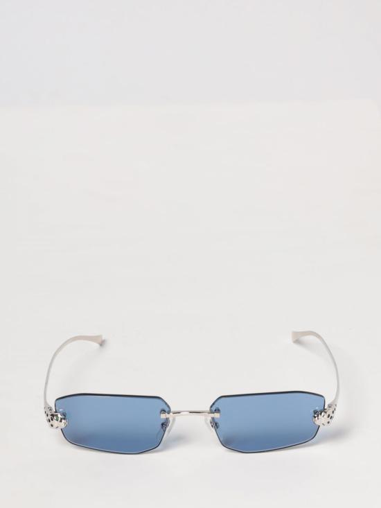 26SS 까르띠에 선글라스 CT0474S 005 Silver - CARTIER