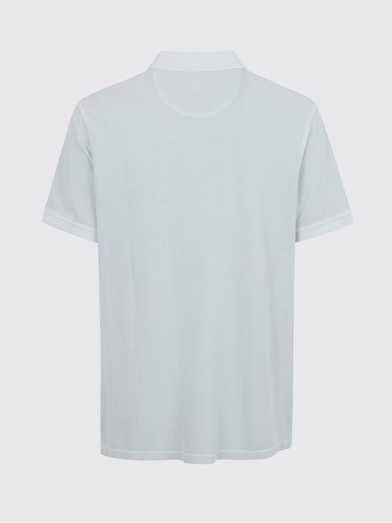 26SS 바버 폴로 티셔츠 MML1535 BU17 Blue - BARBOUR