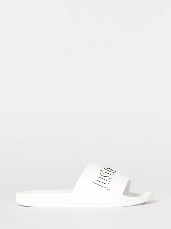 26SS 저스트까발리 힐/펌프스 80RA3SZ1ZSE50 003 White