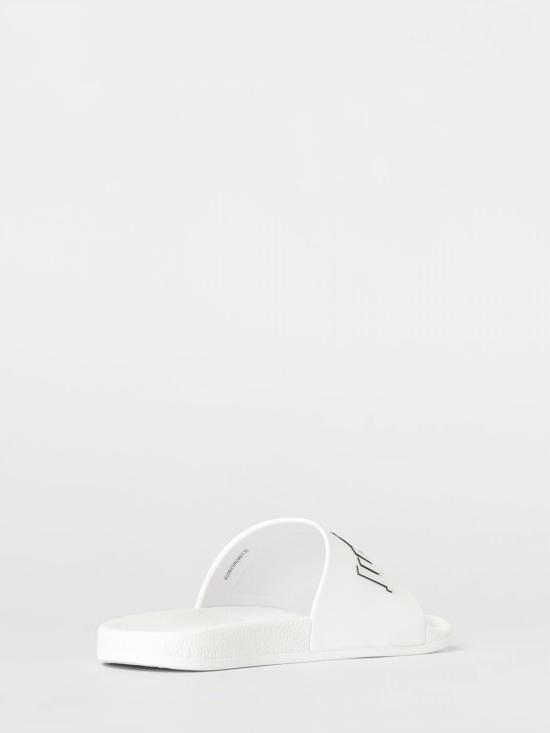 26SS 저스트까발리 힐/펌프스 80RA3SZ1ZSE50 003 White - JUST CAVALLI